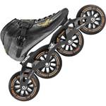 Pasendi Professionelle Kohlefaser-Speed-Skates