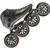 Pasendi Professionelle Kohlefaser-Speed-Skates