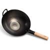 Handgehämmerter Wok von Pasoli