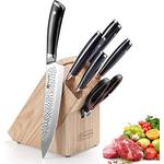 Paudin Messerblock mit Messer