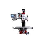 Paulimot F400-G mit Ölbad-Schaltgetriebe