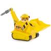 Baustellen-Fahrzeug mit Rubble-Figur von Paw Patrol