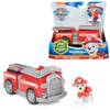 Feuerwehr-Auto mit Marshall-Figur von Paw Patrol