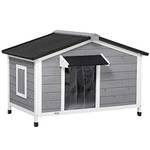 Pawhut Hundehütte