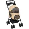 Hundewagen von Pawhut