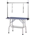 Pawhut Trimmtisch DED01-027BK0431