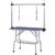 Pawhut Trimmtisch DED01-027BK0431