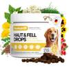 Haut & Fell Drops von PawNutrio