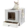 Katzentoilette XXL von Pawsayes