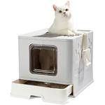 Pawsayes Katzentoilette XXL