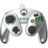Wii U Gamecube Controller "Mario Design" von PDP