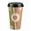 Coffee-To-Go-Becher aus Pappe von PDTXCLS