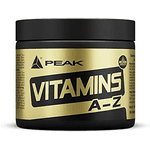 Peak Vitamins A-Z