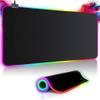 Gaming-Mauspad RGB von Peakness