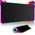 Gaming-Mauspad RGB von Peakness