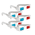 3D Brille 55 von Pearl