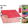 3in1-Picknickdecke von Pearl