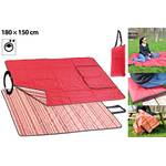 PEARL 3in1-Picknickdecke