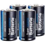 Pearl Alkaline-Batterien