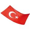 Flagge Türkei von Pearl