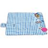 Fleece-Picknick-Decke von Pearl