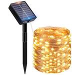 Peasur Solar Lichterkette