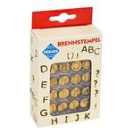 Pebaro Brennstempel