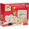 Brandmalkolben von Pebaro