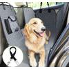 Hundedecke für Auto-Rücksitz von Pecute