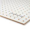Werkzeugwand von Pegboard