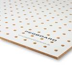Pegboard Werkzeugwand