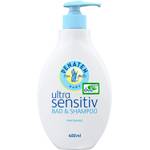 Penaten Ultra Sensitiv Bad & Shampoo
