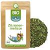 Bio Zitronenmelisse von Peppermintman