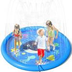 Peradix Splash Pad