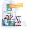 Reinigungstabletten von Perfekt-Schlafen24