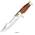 Jagdmesser Bowiemesser von Perkin