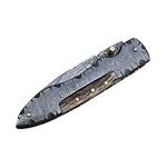 Perkin-Damast Klappmesser