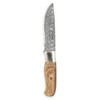 Damastmesser Jagdmesser XR6W von Perkin