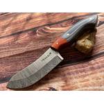 Perkin Jagdmesser Damast FD300