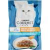 Perle Genuss in Sauce mit Thunfisch von Purina Gourmet