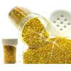 Gold Glitter von Perlin