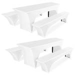 Pesonlook Biertischhussen