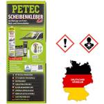 Petec 83333 Scheibenkleber Set