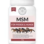 Petgold MSM Pferd Pulver