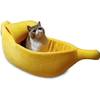 Bananen-Katzenbett von Petgard