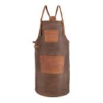 Petromax Grillschürze Leder