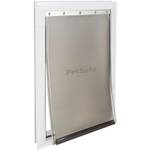 PetSafe Aluminium Hundeklappe und Katzenklappe