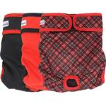 Petsweare Wiederverwendbare Hundewindeln