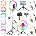 Peyou 3-in-1 Ring Light