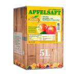 Pfannenschwarz Apfelsaft Direktsaft